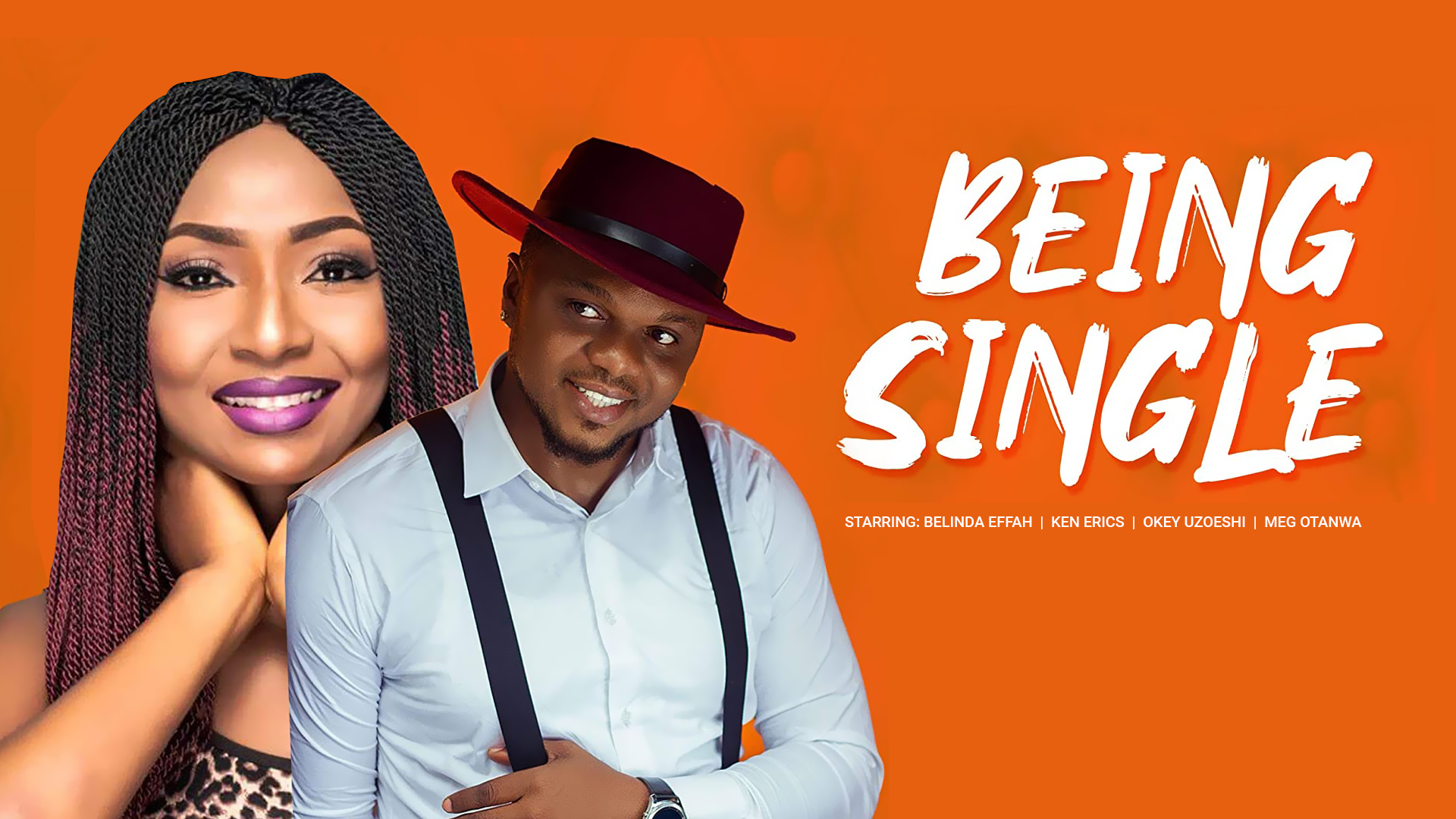 Being Single — Afrocentric