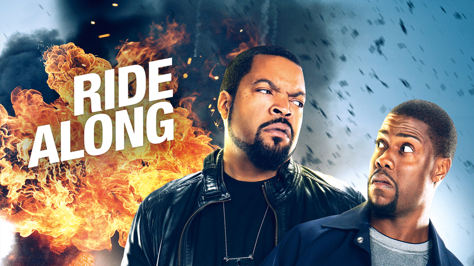 Ride Along — Adventure